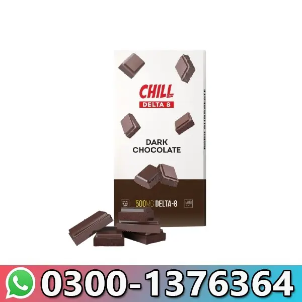 500mg THC Milk Chocolate Online in Pakistan