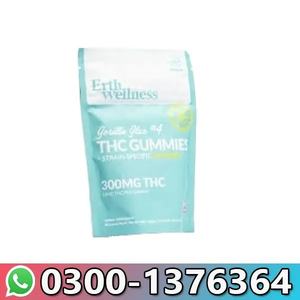 9 THC Gummies Gorilla Glue #4 Price in Pakistan 