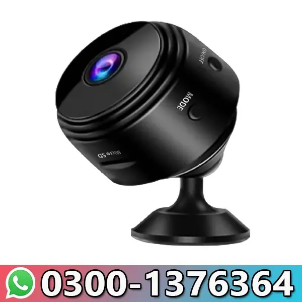 A9 1080p Hd Magnetic Wifi Mini Camera In Pakistan