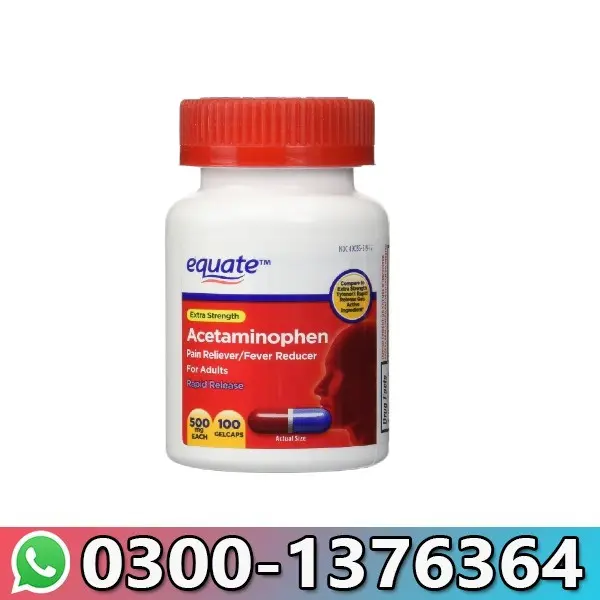 Acetaminophen Tablets In Price Pakistan