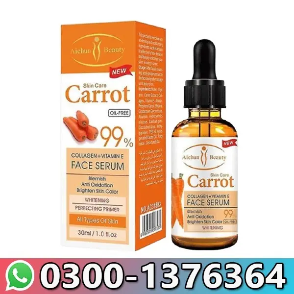 Aichun Beauty Vitamin E Face Serum In Pakistan