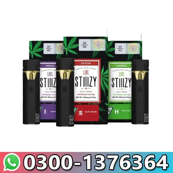 ALL IN ONE THC PENS Price In Pakistan