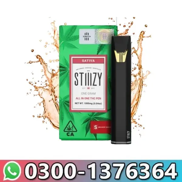 ALL IN ONE THC PENS In Pakistan