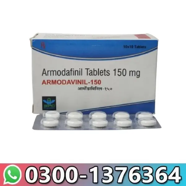 Armodafinil Tablets Sale In Pakistan