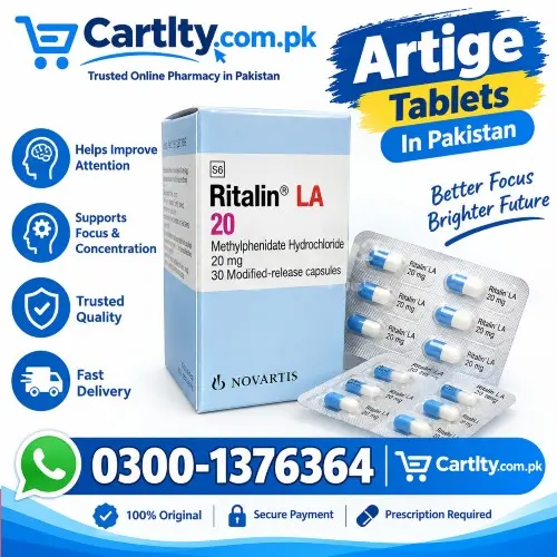 Artige Tablets In Pakistan