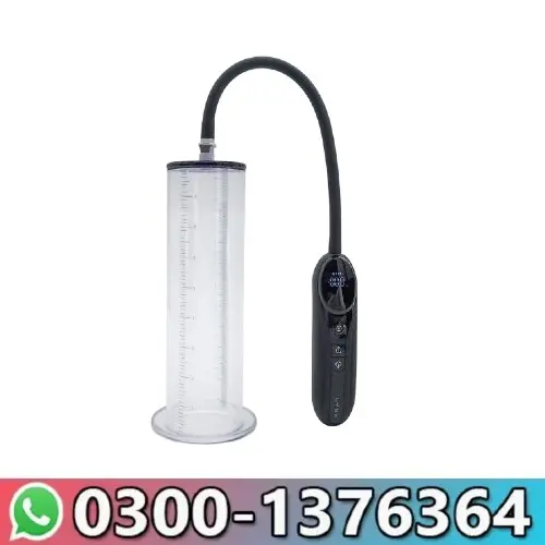 Automatic Electric Penis Pump in Pakistan