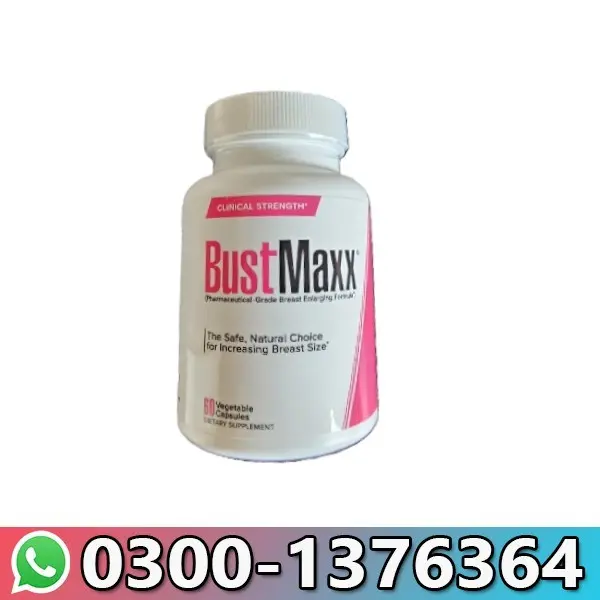 Bustmaxx Pills Price In Pakistan