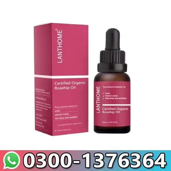 Buy Lanthome Rosehip Oil Online in Pakistan