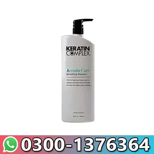  Buy Online Smilife Keratin Shampoo In Pakistan