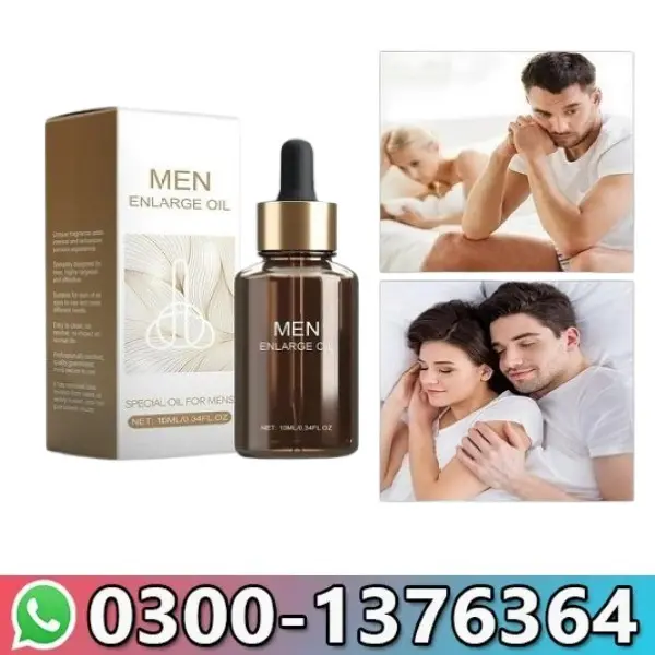 Care Of Men Enlarge Oil In Pakistan