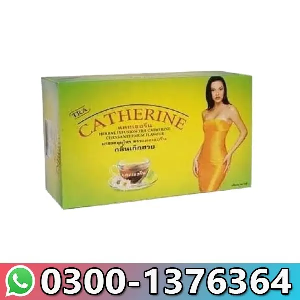 Catherine Slimming Tea In Pakistan 