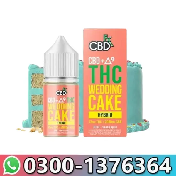 CBD Vape Juice Online In Lahore