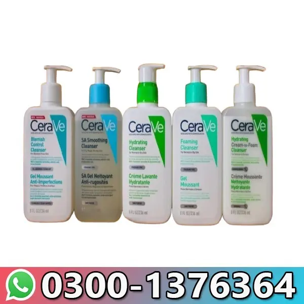 Cerave Blemish Control Cleanser in Pakistan