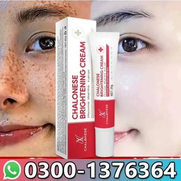 Chalonese Brightening Cream in Pakistan