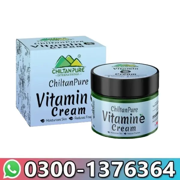 Chiltan Pure Spot Clearing Cream in Pakistan