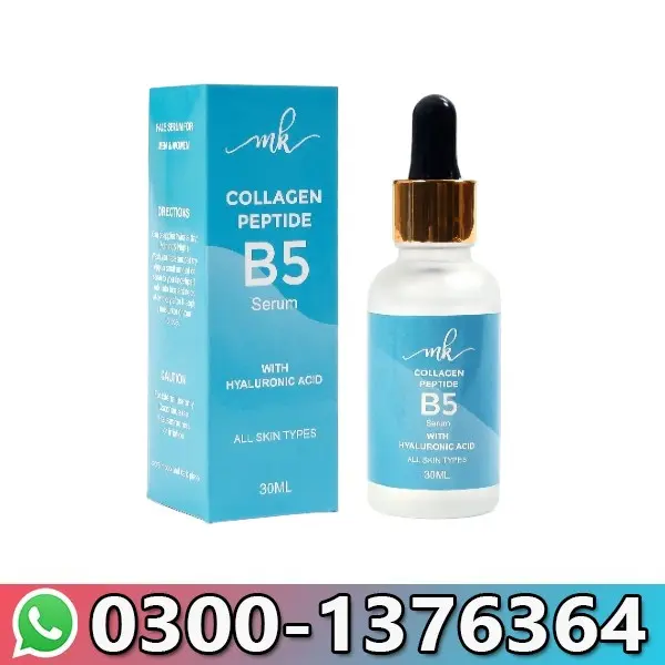 Collagen Peptide B5 Serum In Pakistan