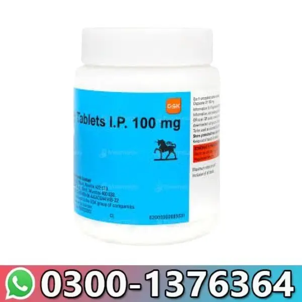 Dapsone 1000 Tablet in Pakistan