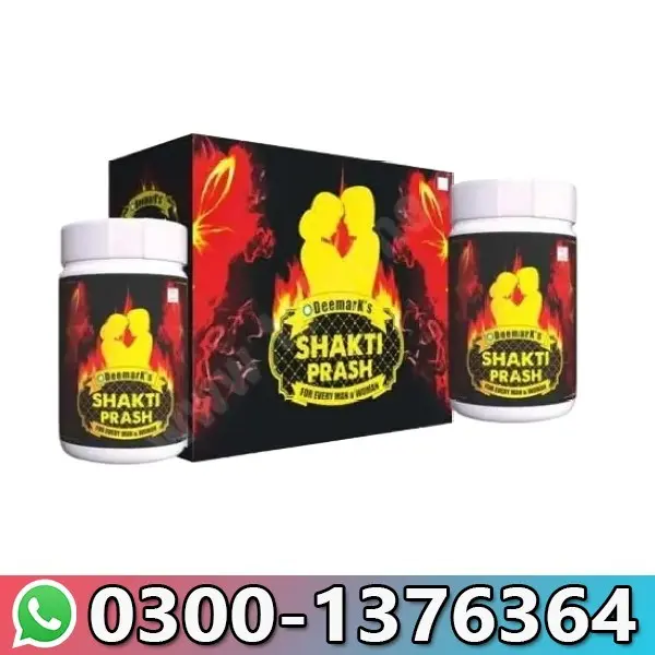 Deemark Shakti Prash In Pakistan 