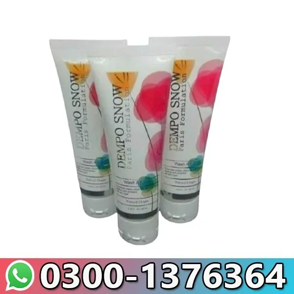 Dempo Snow Cream in Pakistan