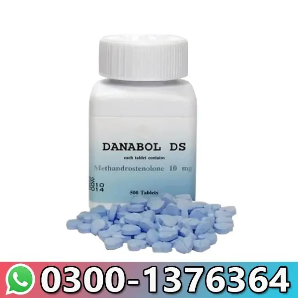 Dianabol 500 Tablets for Sale In Pakistan