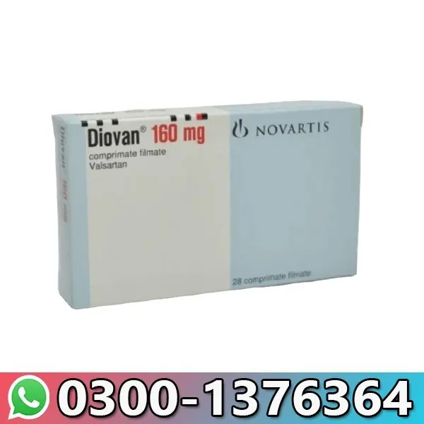 Diovan Tablets 160mg In Pakistan 