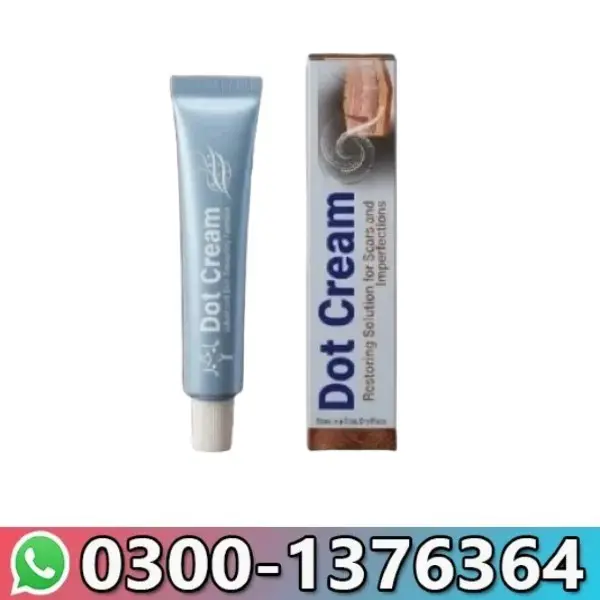 Dot Cream 100 Minutes Duration Sale In Pakistan