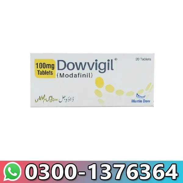 Dowvigil 20 Tablet Alternative in Pakistan