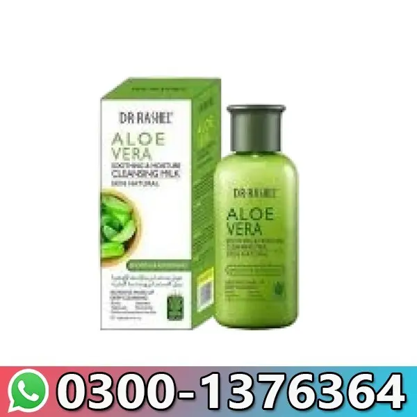 Dr. Rashel Aloe Vera Cleansing Milk 120ml 