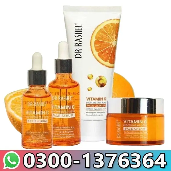 Dr Rashel products online in Pakistan