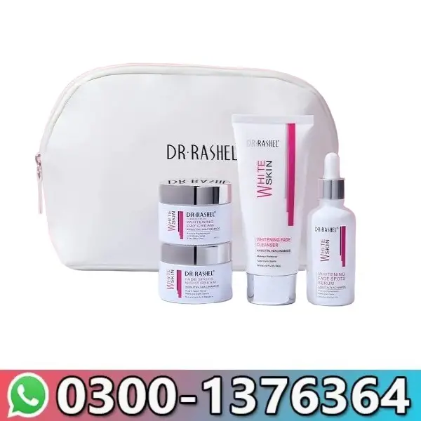 Dr.Rashel Whitening Fade Spots Serum 50Ml In Pakistan