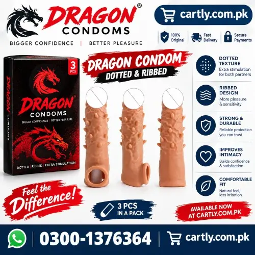 Dragon Condom Price In Pakistan