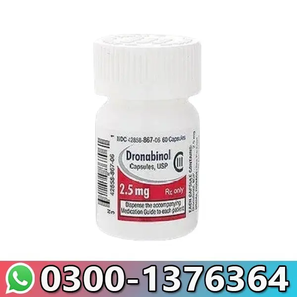 Dronabinol Tablets in Islamabad