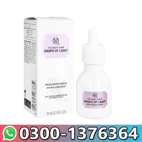 Drops Of Light Brightening Serum 30ml In Pakistan