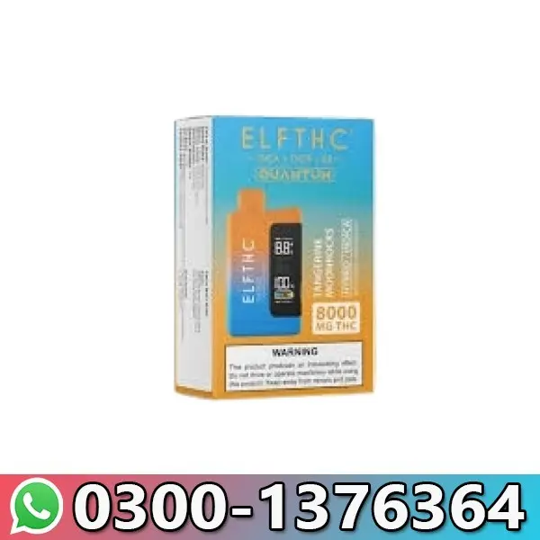 Elf THC 8000 Spectre Online In Pakistan