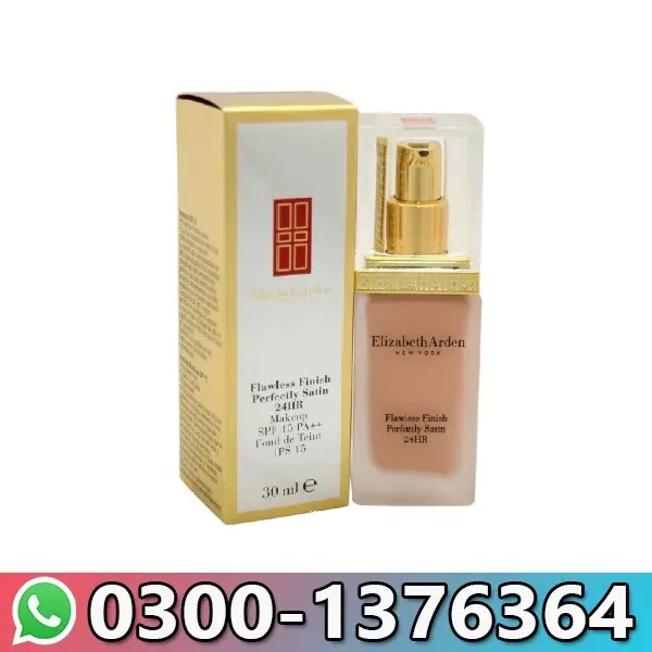 Elizabeth Arden Flawless Finish Perfectly Satin