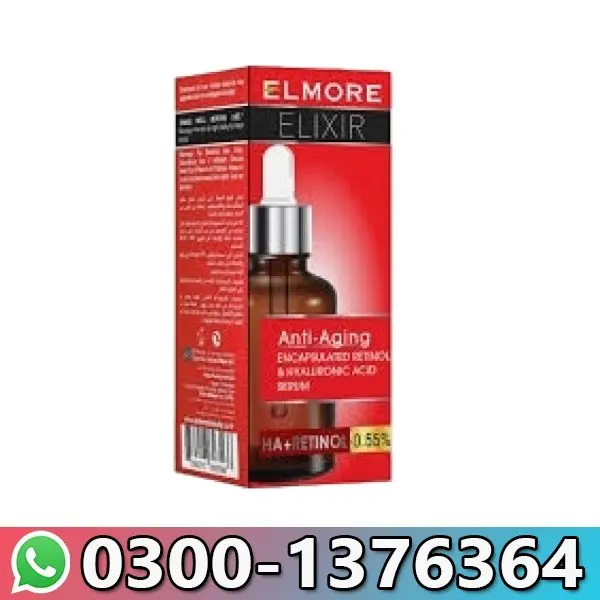 Elmore ELIXIR Anti Aging Serum In Pakistan