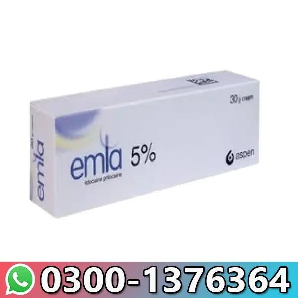 Emla Cream 5g Online In Pakistan
