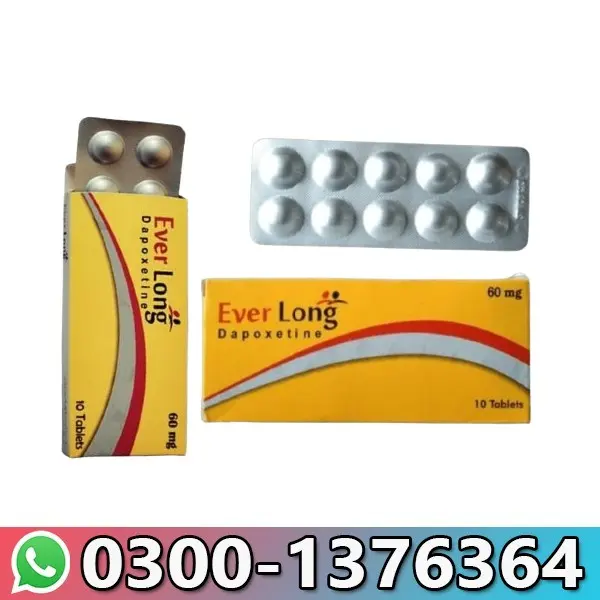 EverLong Tablets in Pakistan