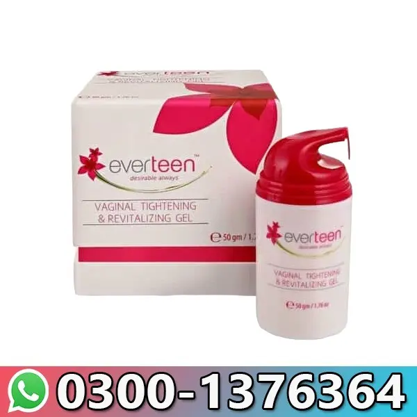 Everteen Gel In Pakistan