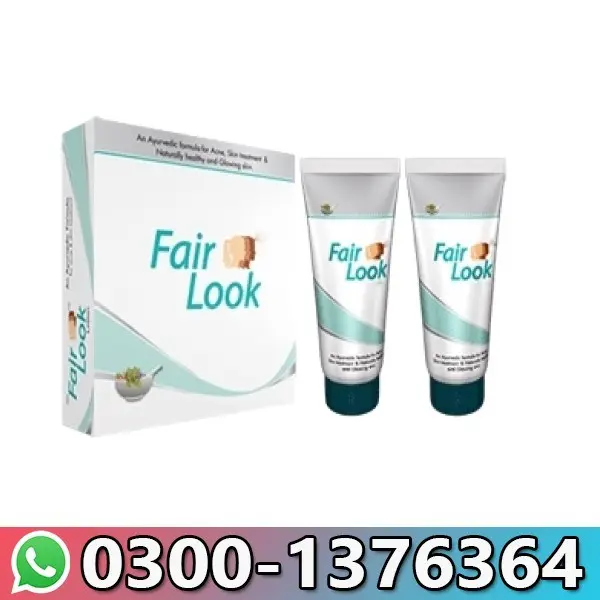 Fair Look Imported Cream in Pakistan