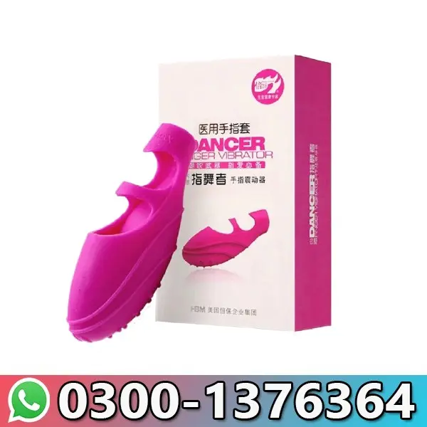Finger Vibrators Toy Price In Pakistan