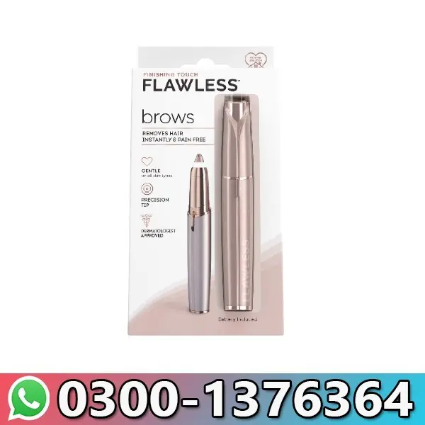 Finishing Touch Flawless Hair Remover In Pakistan