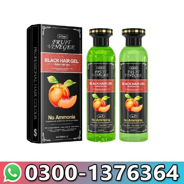 Fruit Vinegar Hair Colour in Pakistan