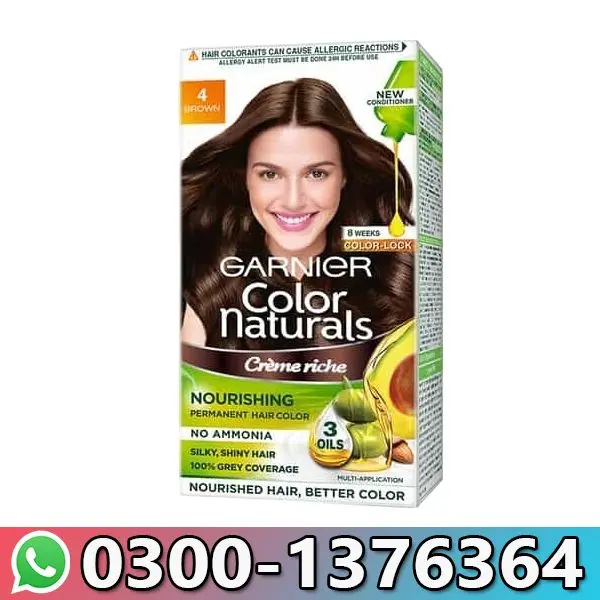 Garnier Hair Color Shampoo Online In Pakistan
