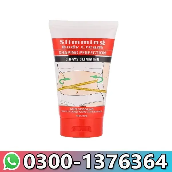 GUANJING Slimming Body Cream 80g in Pakistan
