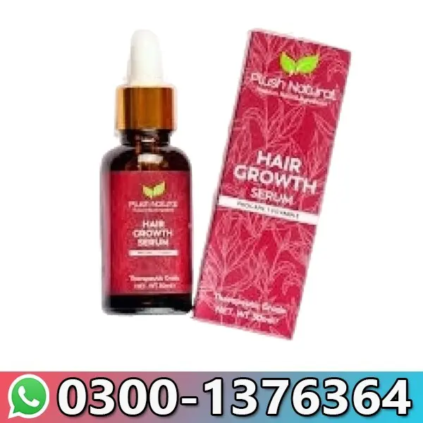 Hair Growth Serum in Pakistan