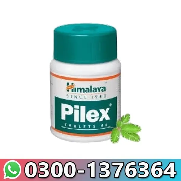 Himalaya Pilex Tablets Price In Pakistan