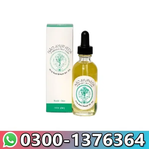 Holy Basil Breast Enlargement Oil in Pakistan