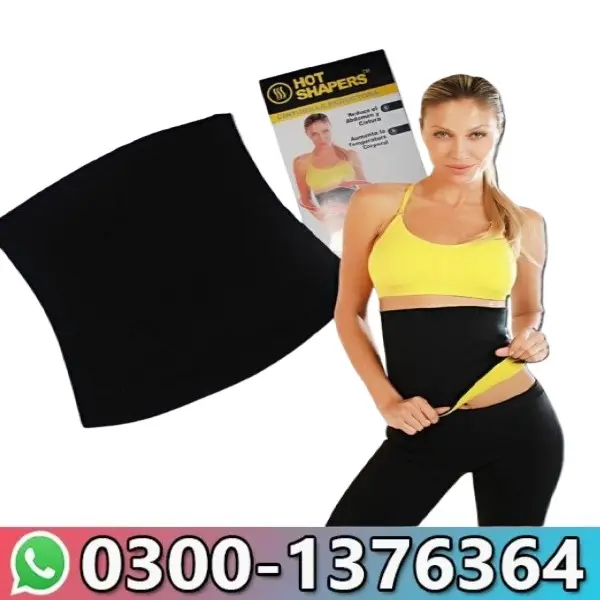 Hot Shaper Belt for Weight Loss In Pakistan