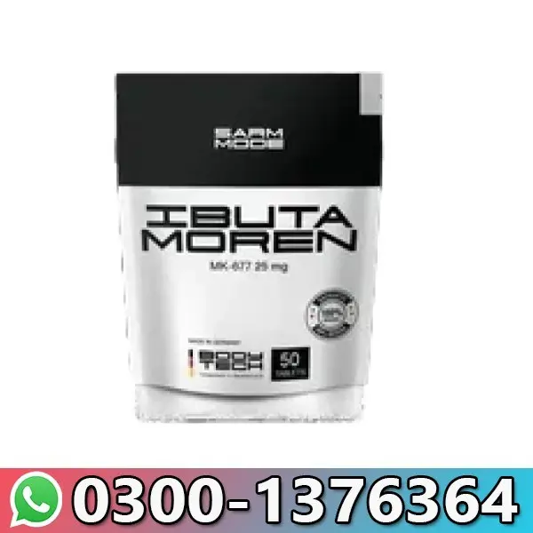 Ibutamoren MK-677 Online in Pakistan